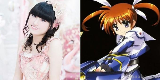 日本网友票选拥有天使般嗓音的声优TOP20