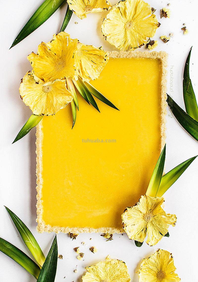 做蛋糕,烘焙和DIY有什么分别?姜汁菠萝蛋挞,让食物上升为艺术 做蛋糕,烘焙和DIY有什么分别?姜汁菠萝蛋挞,让食物上升为艺术