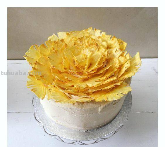 做蛋糕,烘焙和DIY有什么分别?姜汁菠萝蛋挞,让食物上升为艺术 做蛋糕,烘焙和DIY有什么分别?姜汁菠萝蛋挞,让食物上升为艺术