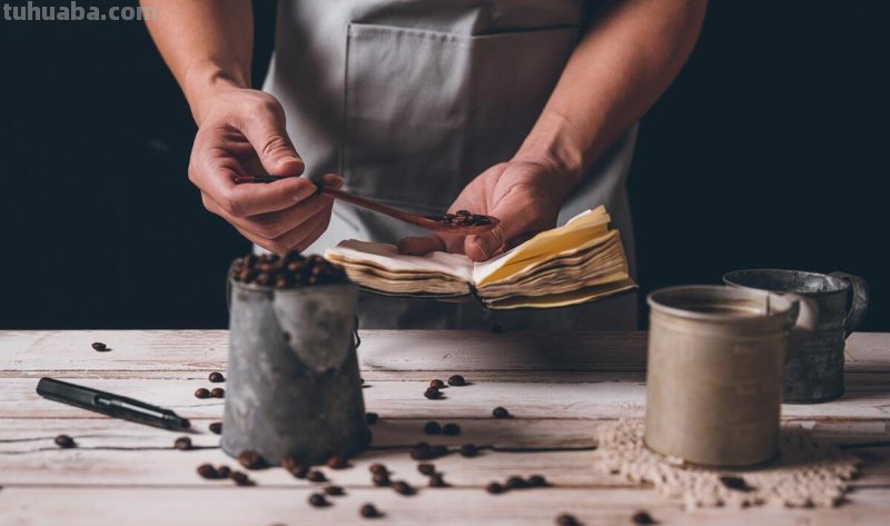 在家烘焙咖啡豆，DIY各种口味，调制咖啡的乐趣你根本想不到！