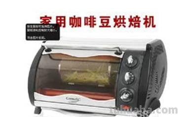 在家玩烘焙丨简单的DIY烘豆方法