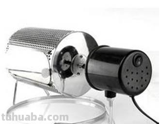 在家玩烘焙丨简单的DIY烘豆方法