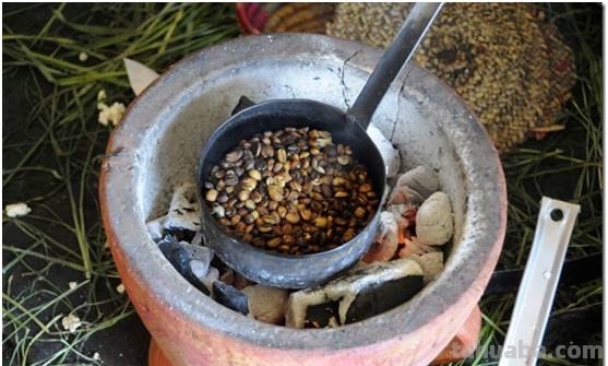 在家玩烘焙丨简单的DIY烘豆方法