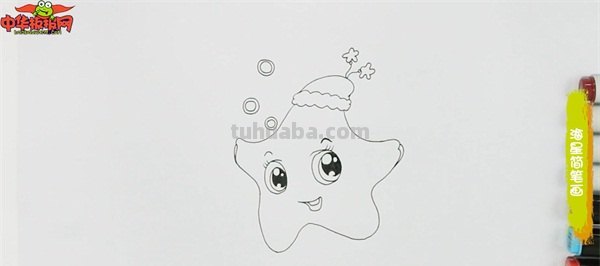 海星怎么画简笔画图片(海星怎么画简笔画图片大全) 海星怎么画简笔画图片(海星怎么画简笔画图片大全)
