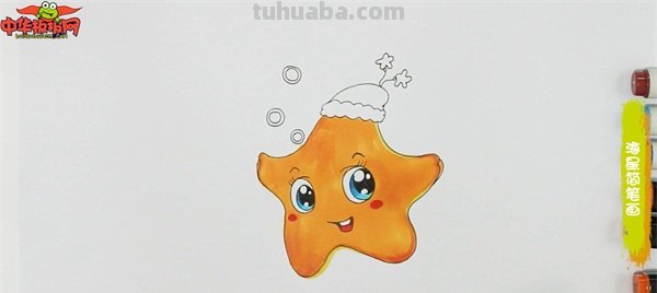 海星怎么画简笔画图片(海星怎么画简笔画图片大全) 海星怎么画简笔画图片(海星怎么画简笔画图片大全)