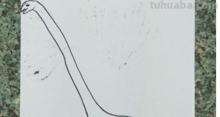 龙的头怎么画简笔画(龙的头怎么画简笔画图片) 龙的头怎么画简笔画(龙的头怎么画简笔画图片)
