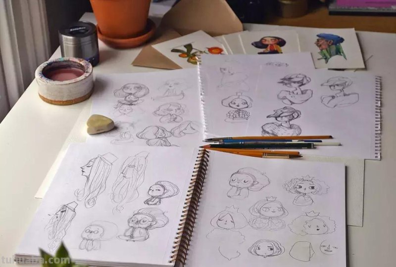 各种水果的10种简笔画法，超级实用的素材！（建议收藏）