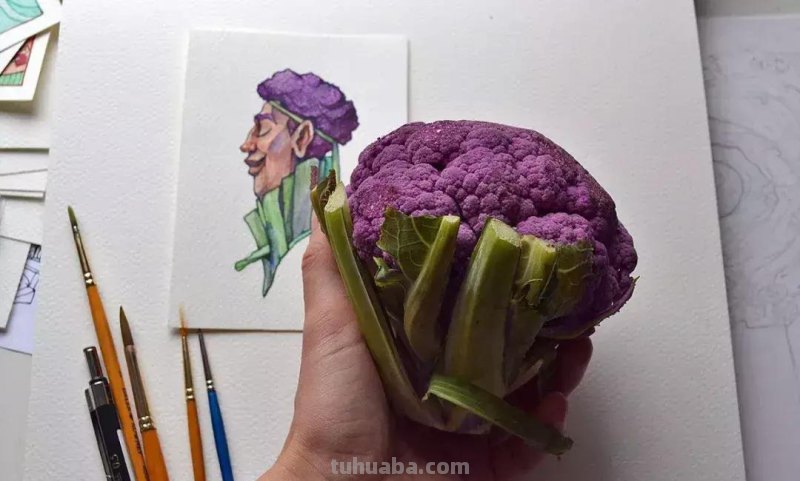 各种水果的10种简笔画法，超级实用的素材！（建议收藏）
