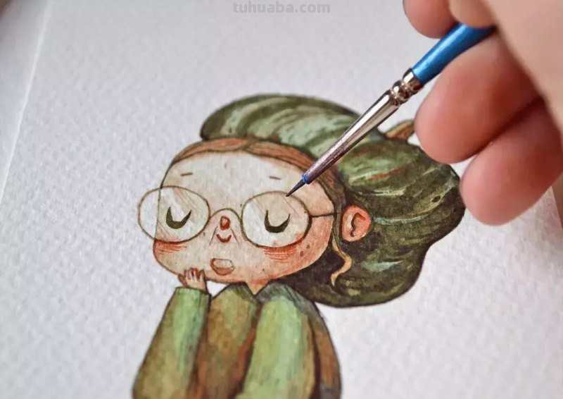 各种水果的10种简笔画法，超级实用的素材！（建议收藏）