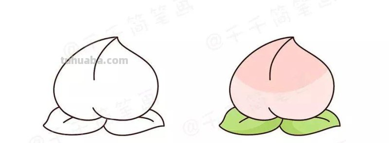 小小画家养成记之水果简笔画法