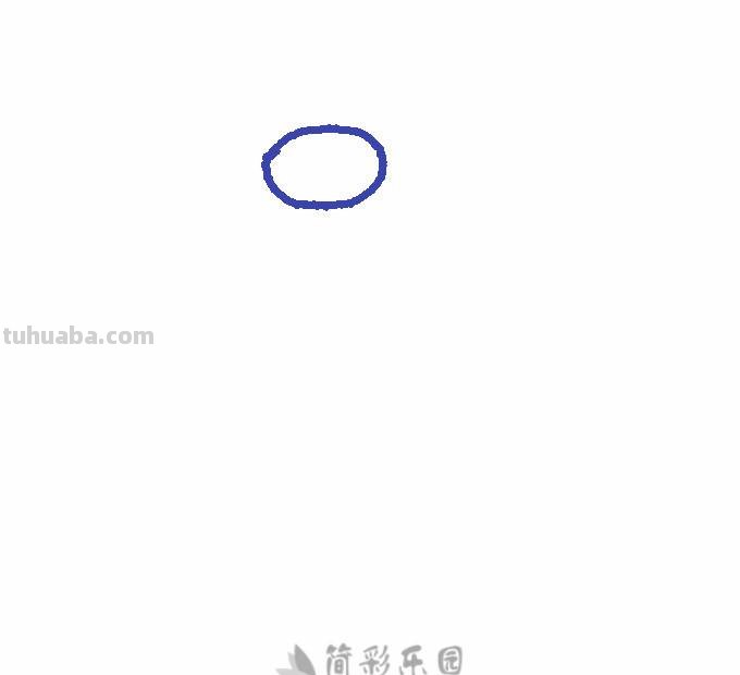 鹅简笔画分步图解及视频教程，轻松变身绘画达人