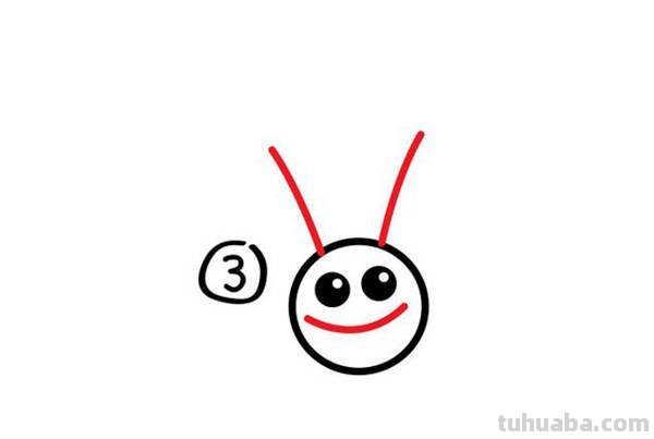 宝宝都是小画家：超容易简笔画傻瓜教程小昆虫篇（图）