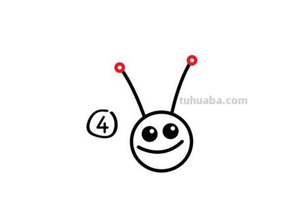 宝宝都是小画家：超容易简笔画傻瓜教程小昆虫篇（图）