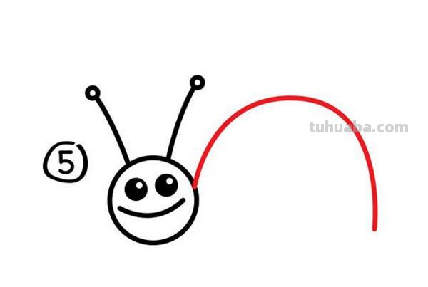 宝宝都是小画家：超容易简笔画傻瓜教程小昆虫篇（图）