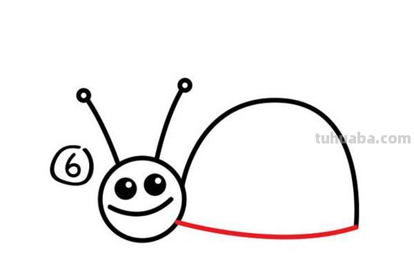 宝宝都是小画家：超容易简笔画傻瓜教程小昆虫篇（图）