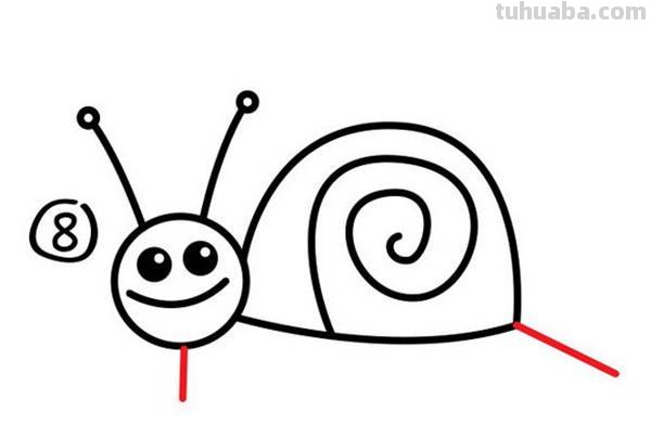 宝宝都是小画家：超容易简笔画傻瓜教程小昆虫篇（图）