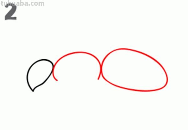 宝宝都是小画家：超容易简笔画傻瓜教程小昆虫篇（图）