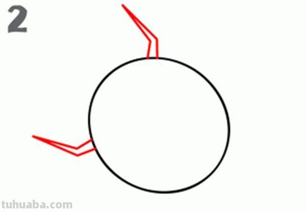 宝宝都是小画家：超容易简笔画傻瓜教程小昆虫篇（图）