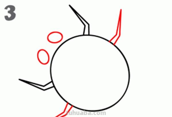 宝宝都是小画家：超容易简笔画傻瓜教程小昆虫篇（图）