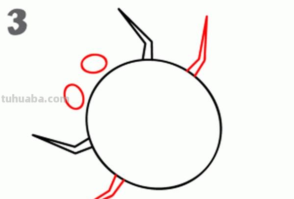 宝宝都是小画家：超容易简笔画傻瓜教程小昆虫篇（图）