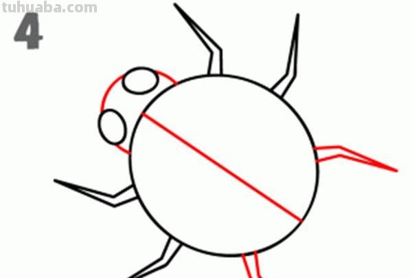 宝宝都是小画家：超容易简笔画傻瓜教程小昆虫篇（图）