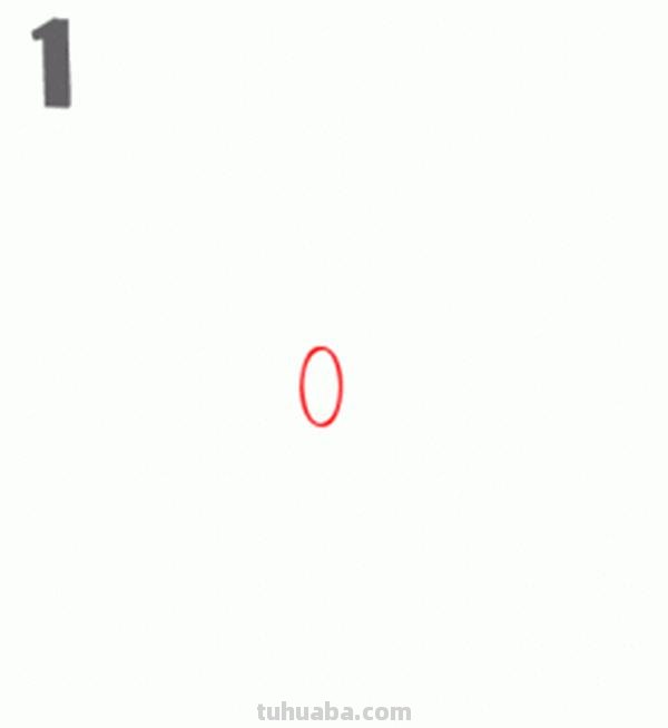 宝宝都是小画家：超容易简笔画傻瓜教程小昆虫篇（图）