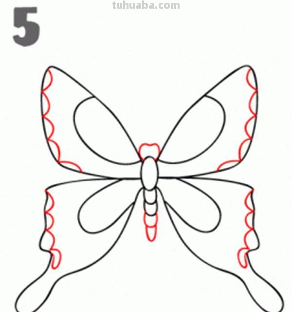 宝宝都是小画家：超容易简笔画傻瓜教程小昆虫篇（图）