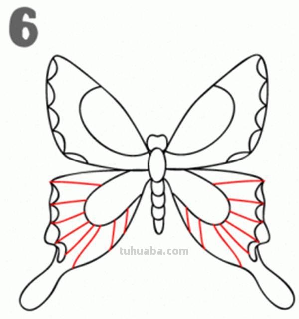 宝宝都是小画家：超容易简笔画傻瓜教程小昆虫篇（图）