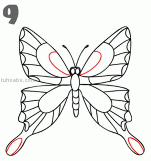 宝宝都是小画家：超容易简笔画傻瓜教程小昆虫篇（图）