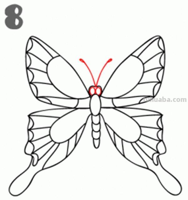 宝宝都是小画家：超容易简笔画傻瓜教程小昆虫篇（图）