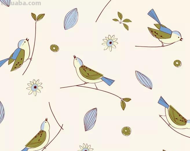 「合集!」小鸟有几种画法?来收下这50只可爱的卡通手绘鸟儿! 「合集!」小鸟有几种画法?来收下这50只可爱的卡通手绘鸟儿!