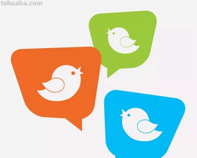 「合集!」小鸟有几种画法?来收下这50只可爱的卡通手绘鸟儿! 「合集!」小鸟有几种画法?来收下这50只可爱的卡通手绘鸟儿!