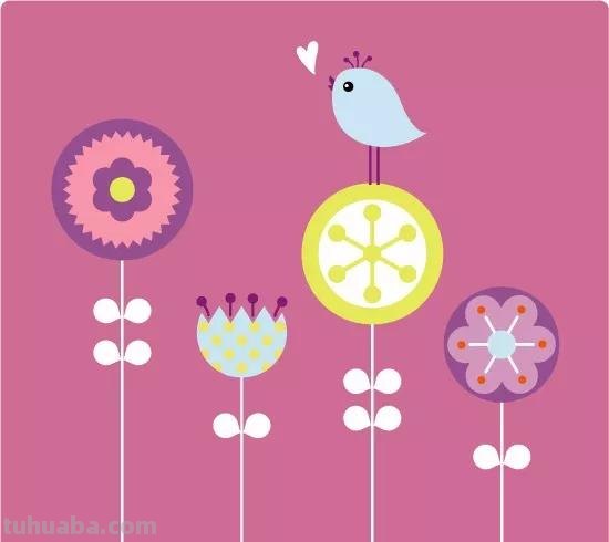 「合集!」小鸟有几种画法?来收下这50只可爱的卡通手绘鸟儿! 「合集!」小鸟有几种画法?来收下这50只可爱的卡通手绘鸟儿!