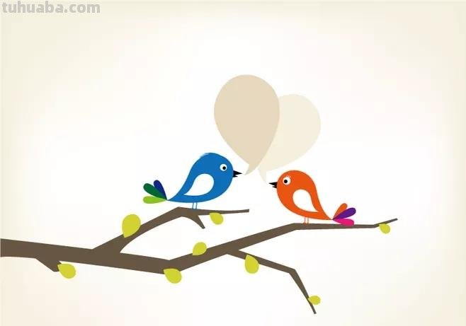 「合集!」小鸟有几种画法?来收下这50只可爱的卡通手绘鸟儿! 「合集!」小鸟有几种画法?来收下这50只可爱的卡通手绘鸟儿!