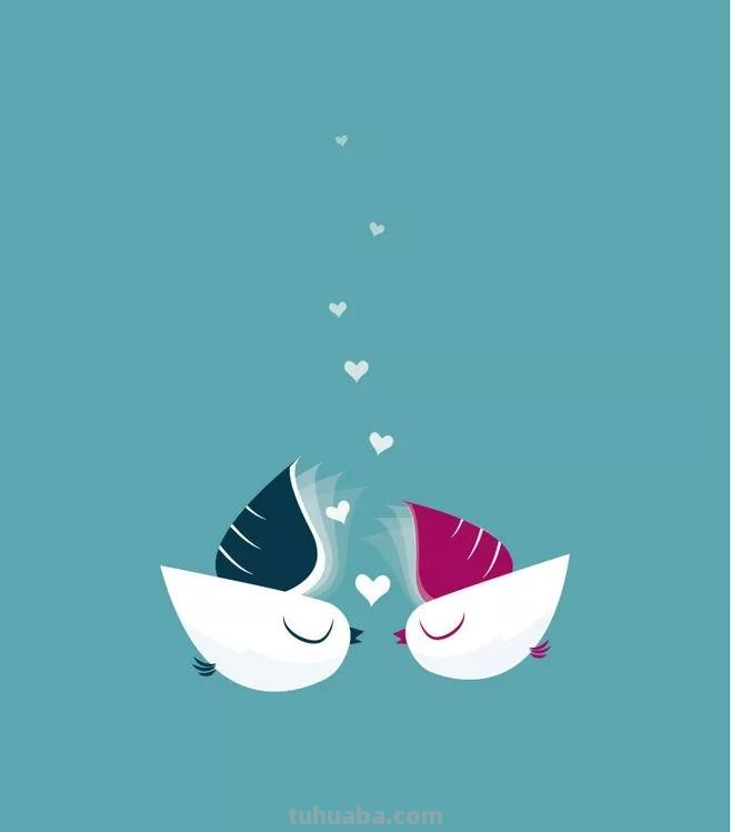 「合集!」小鸟有几种画法?来收下这50只可爱的卡通手绘鸟儿! 「合集!」小鸟有几种画法?来收下这50只可爱的卡通手绘鸟儿!