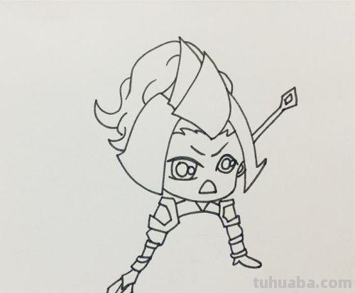 士兵全身速写(士兵全身速写图片) 士兵全身速写(士兵全身速写图片)
