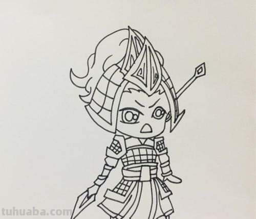 士兵全身速写(士兵全身速写图片) 士兵全身速写(士兵全身速写图片)
