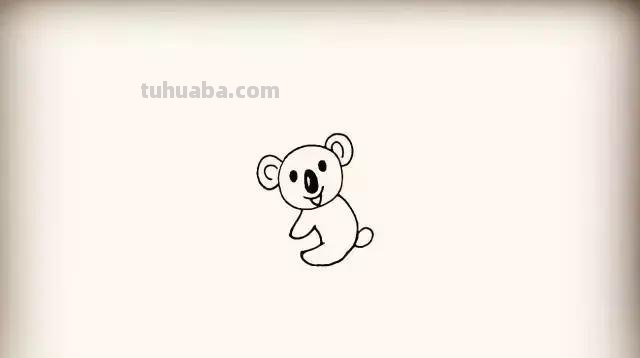 动物简笔画教程大全，有了这些画画教程，这一年都不用买资料了