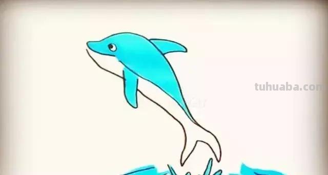 动物简笔画教程大全，有了这些画画教程，这一年都不用买资料了