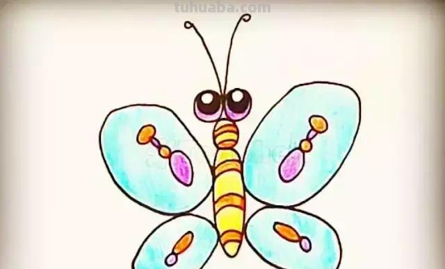 动物简笔画教程大全，有了这些画画教程，这一年都不用买资料了
