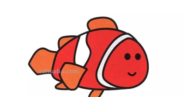 幼儿创意简笔画｜各种各样的海洋动物，我们一起来画吧！