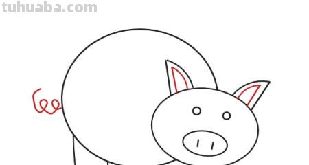 小猪怎么画简笔画图片(小猪怎么画简笔画图片大全) 小猪怎么画简笔画图片(小猪怎么画简笔画图片大全)