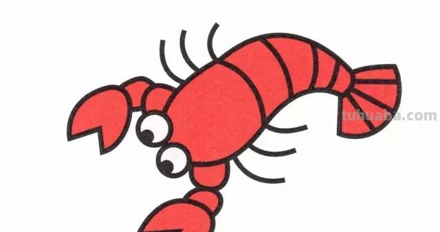 幼儿创意简笔画｜各种各样的海洋动物，我们一起来画吧！