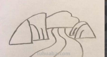 小河怎么画简笔画图片(小河怎么画简笔画图片大全) 小河怎么画简笔画图片(小河怎么画简笔画图片大全)