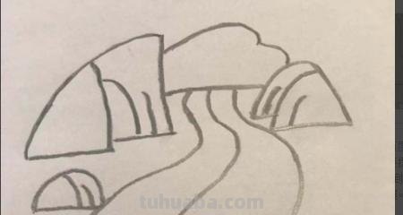 小河怎么画简笔画图片(小河怎么画简笔画图片大全) 小河怎么画简笔画图片(小河怎么画简笔画图片大全)