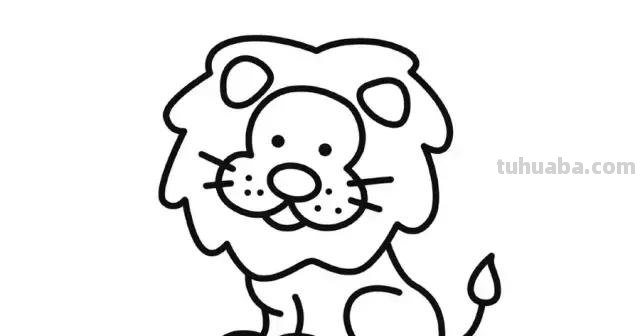 各种小动物的10种简笔画画法，还有相应的介绍哦！（建议收藏）