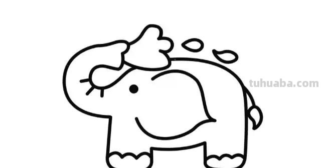 各种小动物的10种简笔画画法，还有相应的介绍哦！（建议收藏）