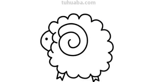 各种小动物的10种简笔画画法，还有相应的介绍哦！（建议收藏）