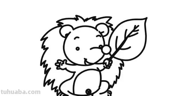 各种小动物的10种简笔画画法，还有相应的介绍哦！（建议收藏）