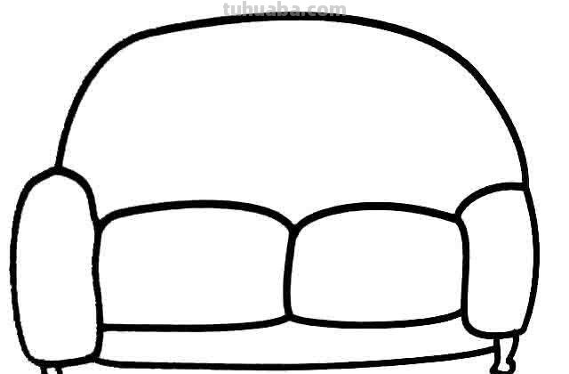 一组家具简笔画~需要的收藏备用吧~ 一组家具简笔画~需要的收藏备用吧~